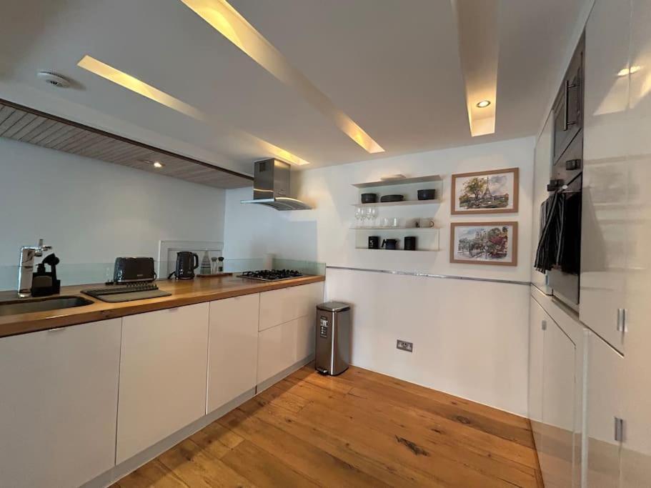 Modern 1-bedroom Flat On The Avenue Appartement Londres