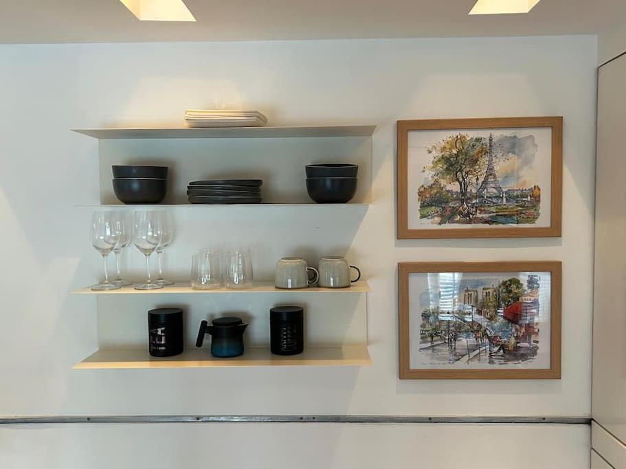 Appartement Modern 1-bedroom Flat On The Avenue Londres