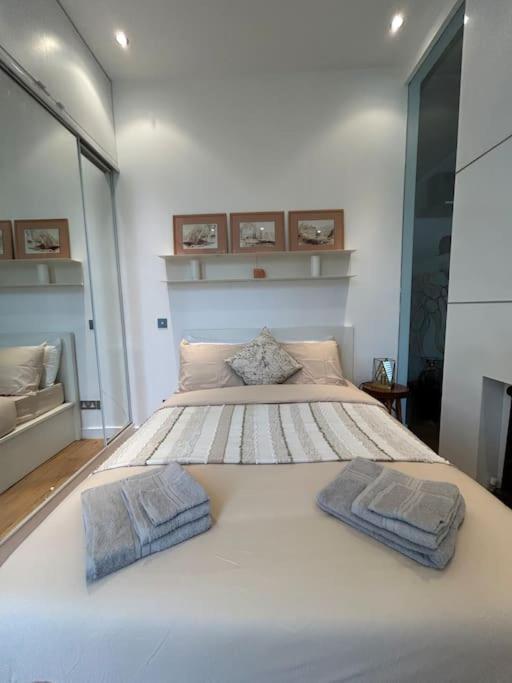 Modern 1-bedroom Flat On The Avenue Londres